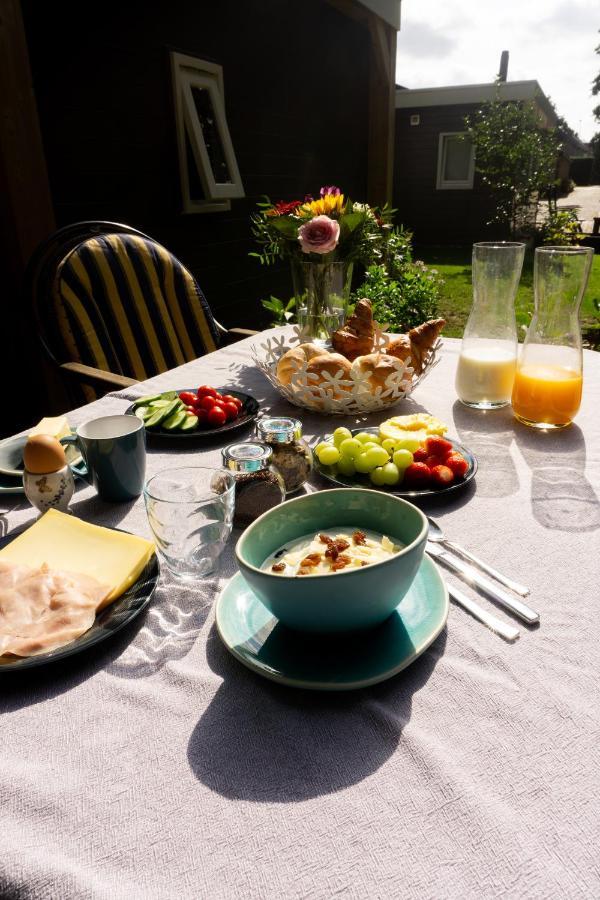 Het creijennest Bed & Breakfast Rosmalen Eksteriør bilde