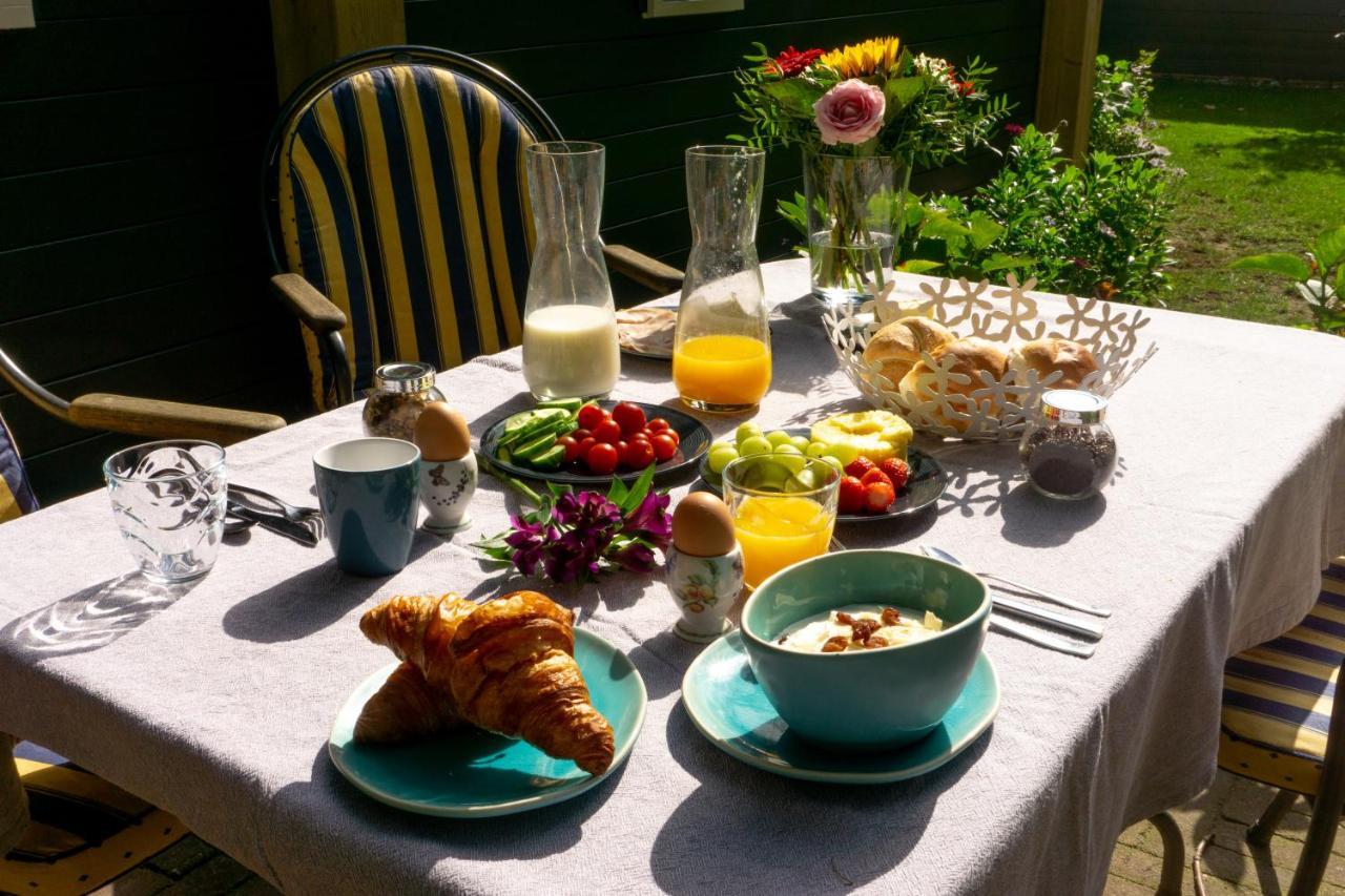 Het creijennest Bed & Breakfast Rosmalen Eksteriør bilde