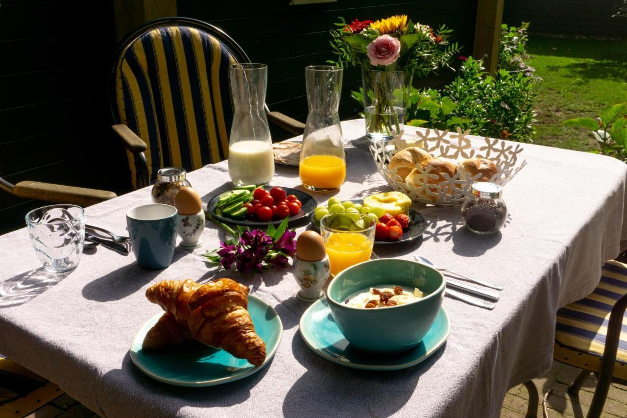 Het creijennest Bed & Breakfast Rosmalen Eksteriør bilde